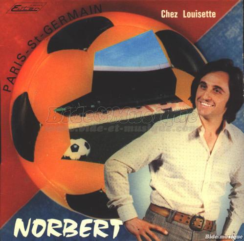 Norbert - Bide  Paris