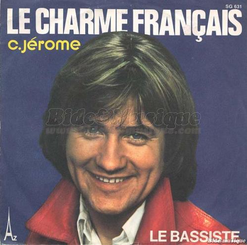 C. J%E9r%F4me - Le charme fran%E7ais