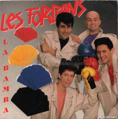 Les Forbans - La Bamba