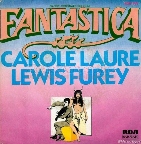 Carole Laure et Lewis Furey - B.O.F. : Bides Originaux de Films