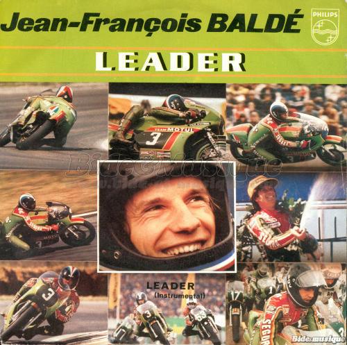 Jean-Fran%E7ois Bald%E9 - Leader
