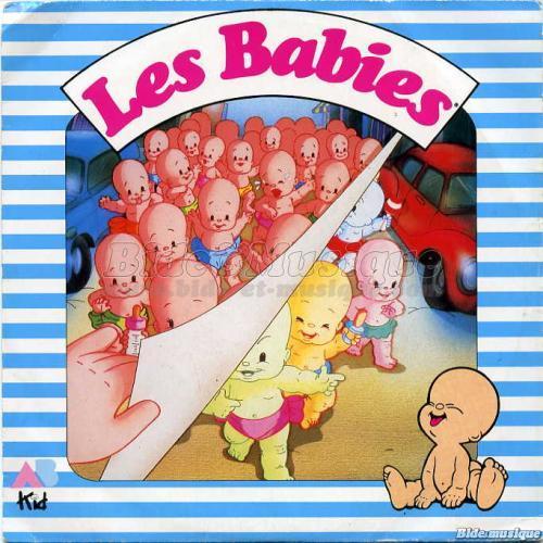 Babies, Les - Babies, Les