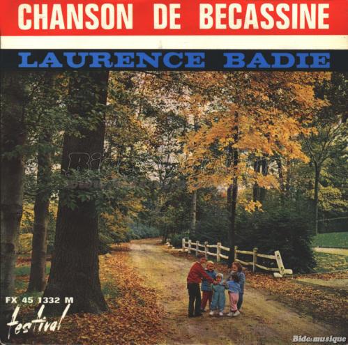 Laurence Badie - Chanson de Bcassine