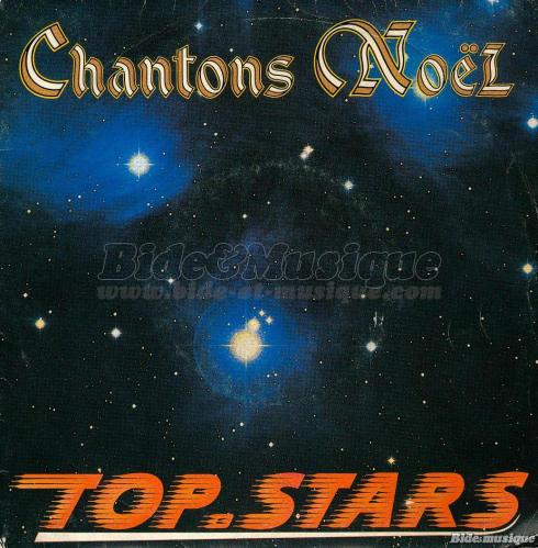 Top stars - Chantons Nol