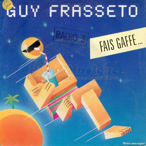 Guy Frasseto - Spaciobide