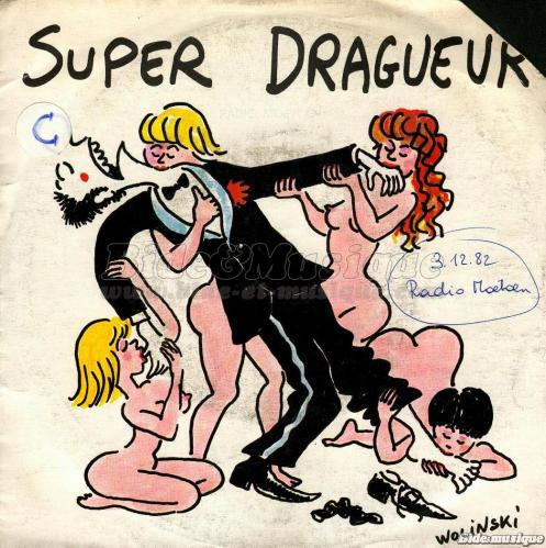 Cdric Fabiani - Super dragueur