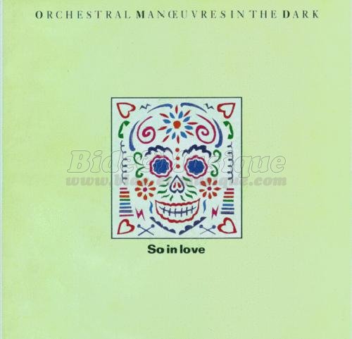 Orchestral Manoeuvres in the Dark - 80'