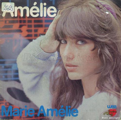 Marie-Amlie - Mlodisque