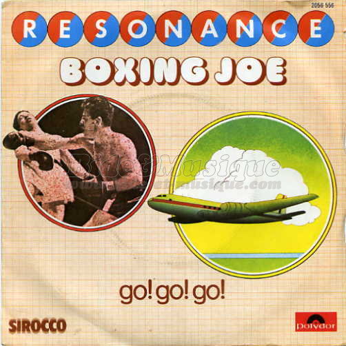 Resonance - Boxing Joe