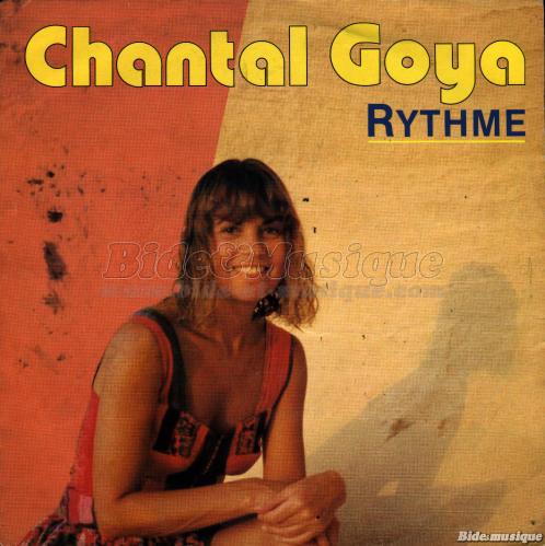 Chantal Goya - Rythme