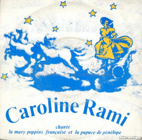Caroline Rami - Je suis la Mary Poppins franaise