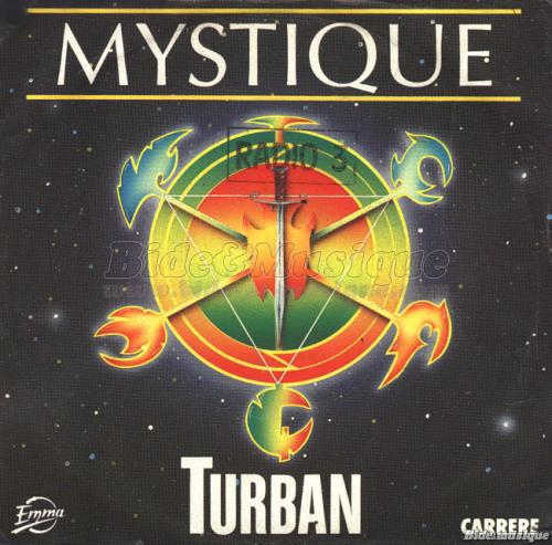 Alain Turban - Mystique