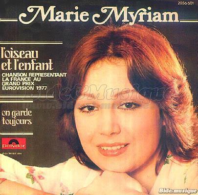 Marie Myriam - L'Oiseau et l'Enfant