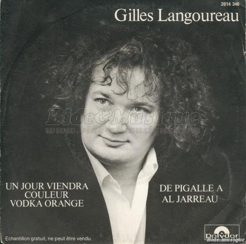Gilles Langoureau - Aprobide, L'