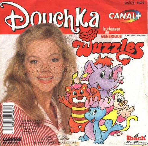 Douchka - Les Wuzzles