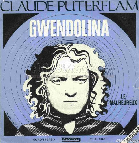 Claude Puterflam - Gwendolina