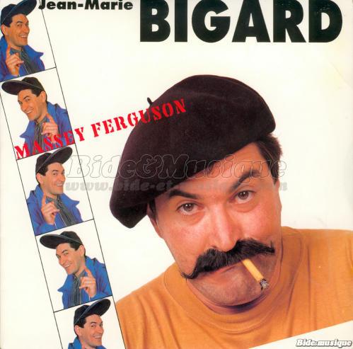 Jean-Marie Bigard - Ah ! Les parodies (VO / Version parodique)
