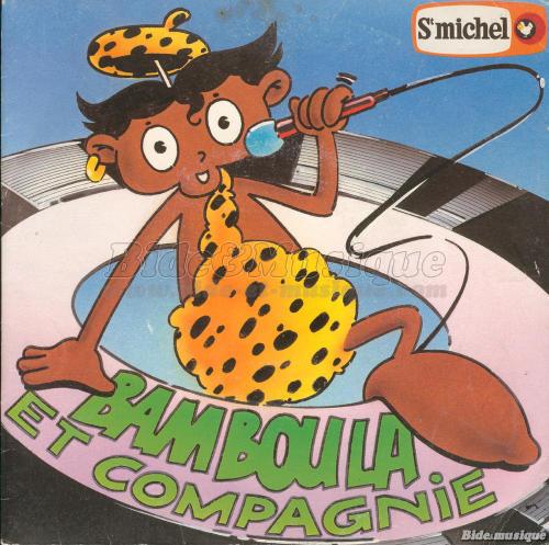 Bamboula & Compagnie - Stars de la Pub