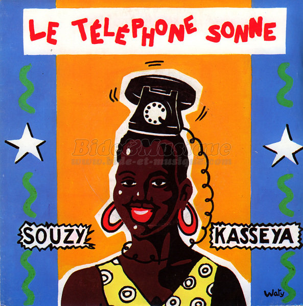 Souzy Kasseya - Le tlphone sonne