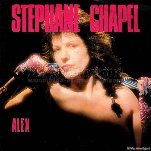 Stphane Chapel - Alex