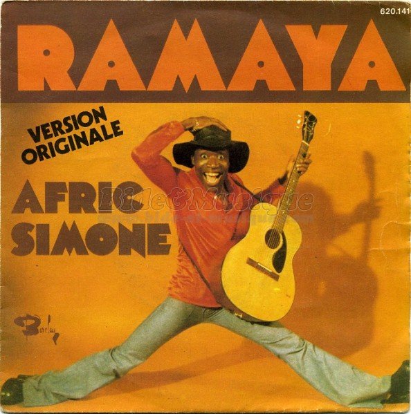 Afric Simone - Bide&Musique Classiques