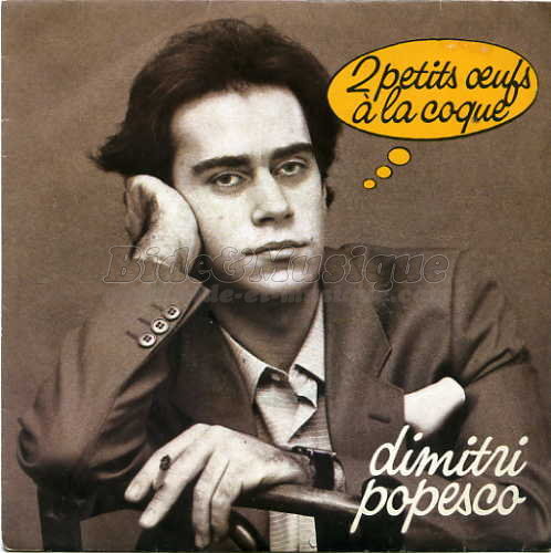 Dimitri Popesco - Bide&Musique Classiques
