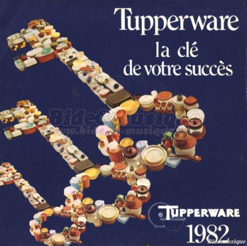 Tupperware - La Cl de votre succs