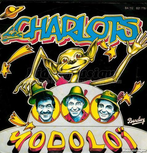 Les Charlots - Yodolo%EF