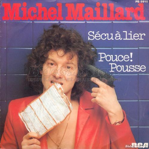 Michel Maillard - Scu  lier