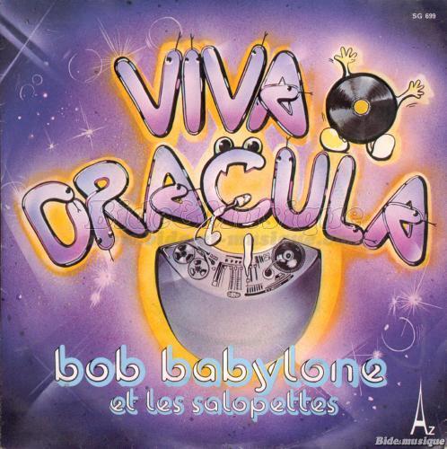 Bob Babylone et les Salopettes - Bidisco Fever