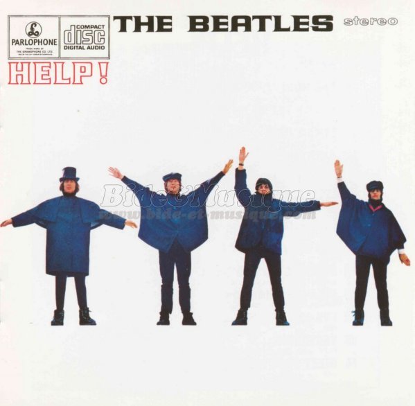 The Beatles - Ah ! Les parodies (VO / Version parodique)