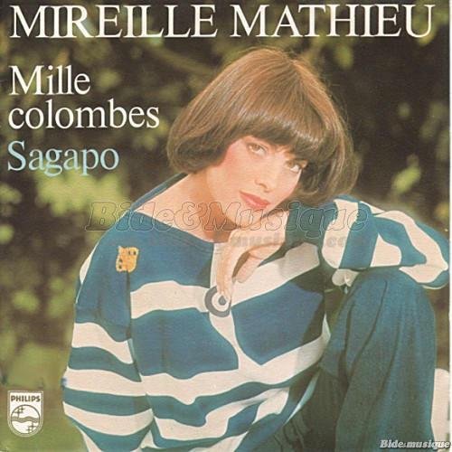 Mireille Mathieu - bidoiseaux, Les