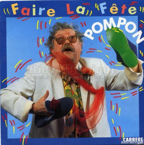 Pompon - Faire la fte