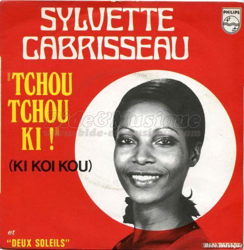 Sylvette Cabrisseau - Tchou tchou ki ! (ki koi kou)