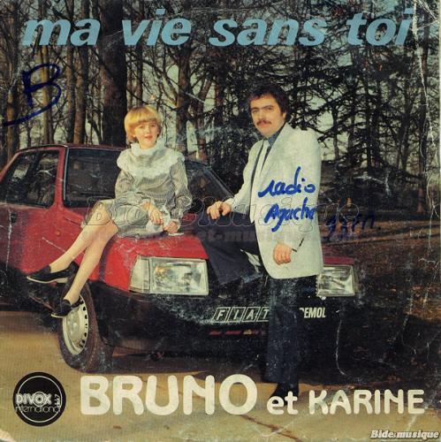Bruno et Karine - Bonne fte Maman !