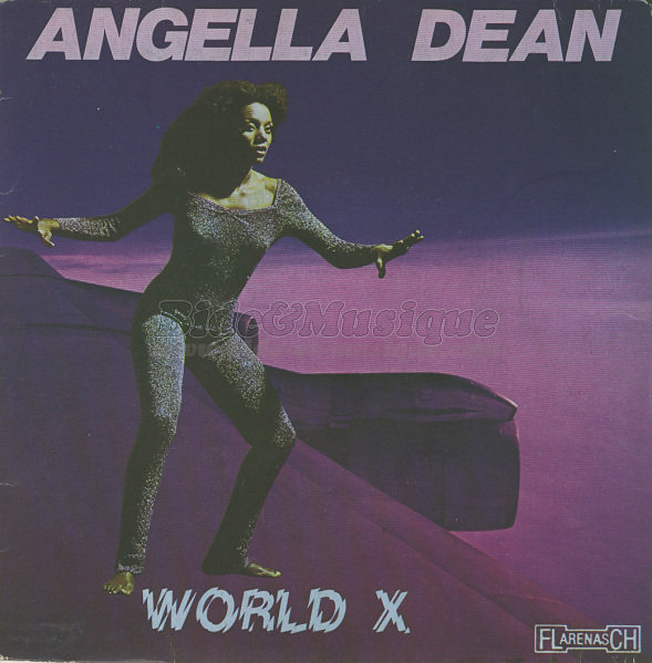 Angella Dean - Bidisco Fever