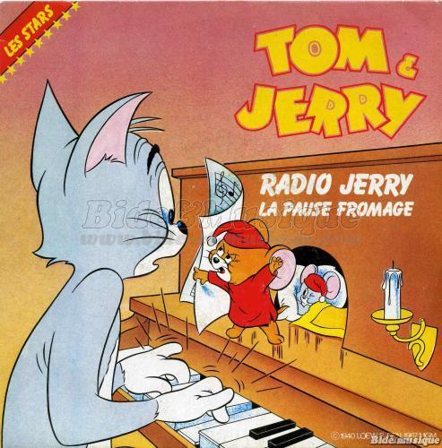 Tom et Jerry - RcraBide