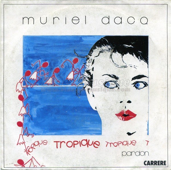 Muriel Dacq - La Boum de l't
