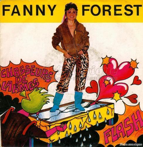 Fanny Forest - Boum du samedi soir, La