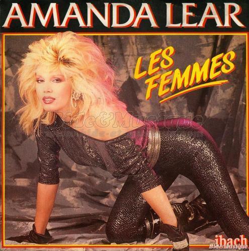 Amanda Lear - La Boum du samedi soir