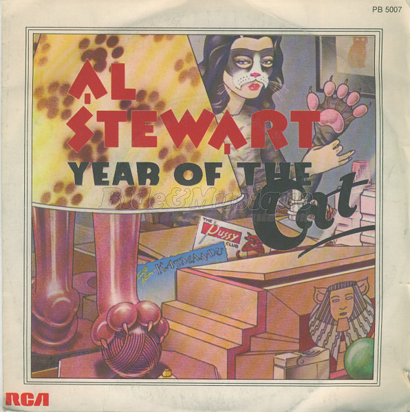 Al Stewart - 70'