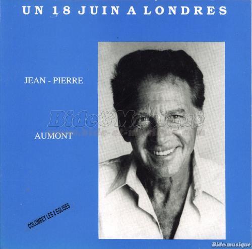 Jean-Pierre Aumont - Guerre et Paix sur Bide et Musique