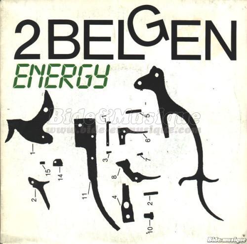 2 Belgen - 80'