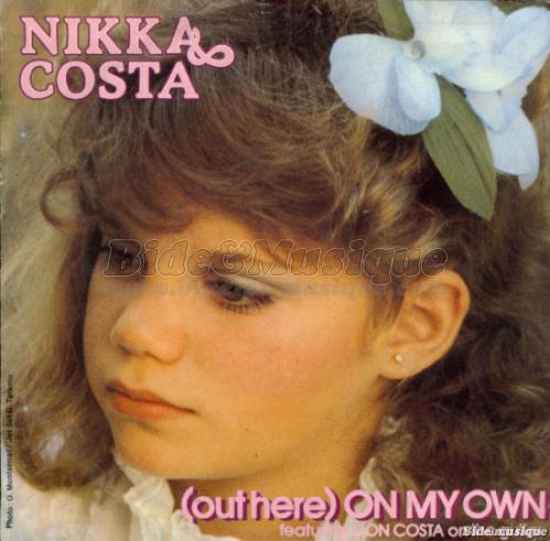 Nikka Costa - On my own %28Out here%29