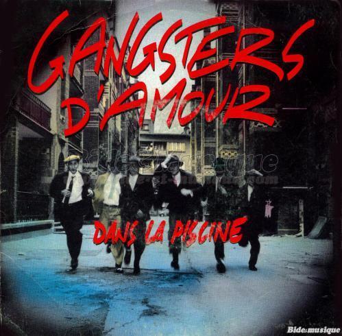Gangsters d'amour - Mlodisque