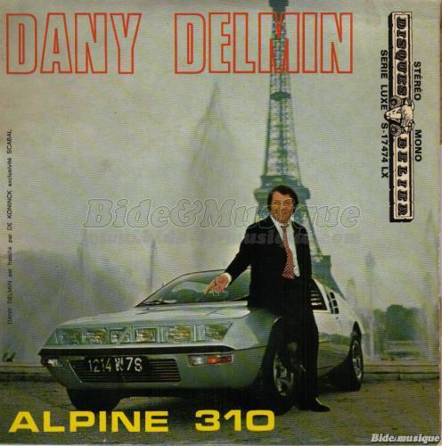 Dany Delmin - Alpine 310