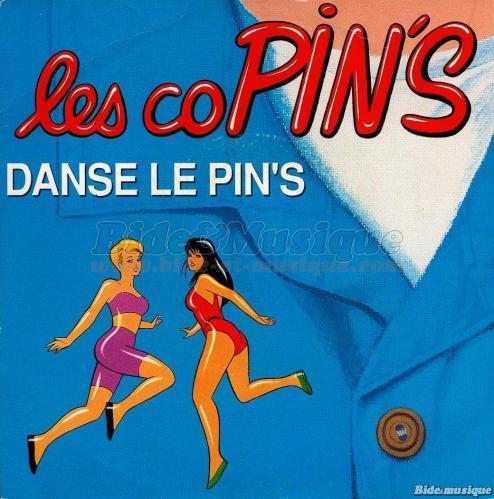 Les Copin's - Danse le Pin's