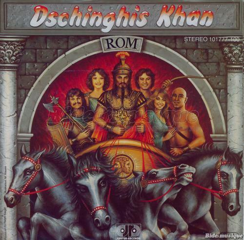 Dschinghis Khan - Spcial Allemagne (Flop und Musik)