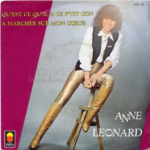Anne Lonard - Bide&Musique Classiques
