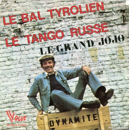 Grand Jojo - Le tango russe